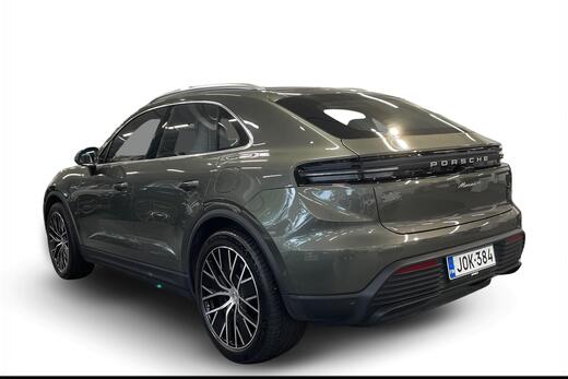 Porsche Macan vaihtoauto