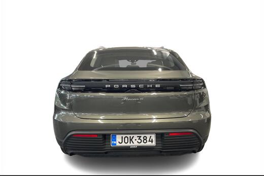 Porsche Macan vaihtoauto