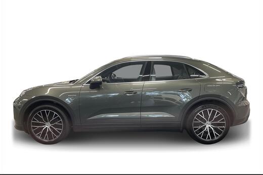 Porsche Macan vaihtoauto
