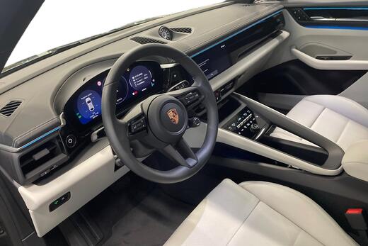 Porsche Macan vaihtoauto
