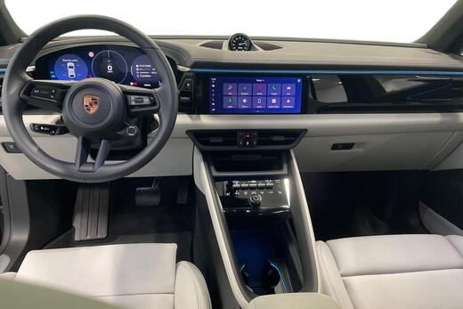 Porsche Macan vaihtoauto