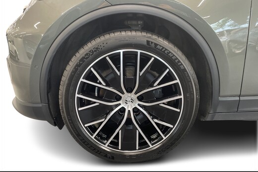 Porsche Macan vaihtoauto