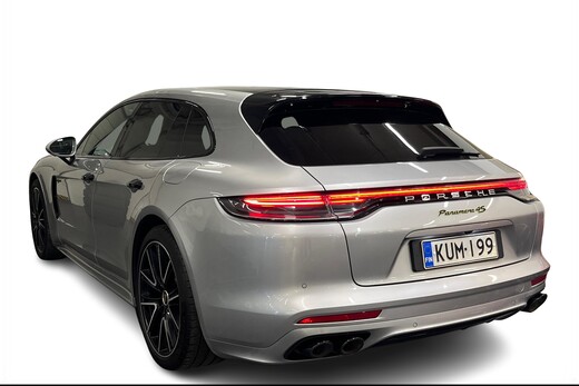 Porsche Panamera vaihtoauto