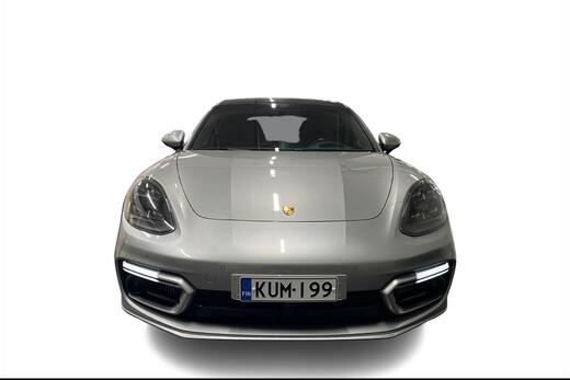 Porsche Panamera vaihtoauto