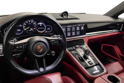 Porsche Panamera vaihtoauto