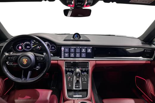 Porsche Panamera vaihtoauto