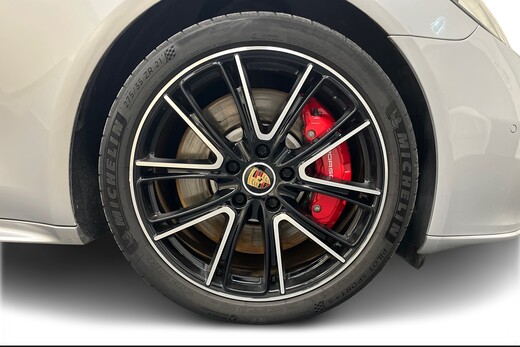 Porsche Panamera vaihtoauto