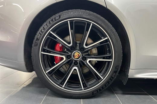 Porsche Panamera vaihtoauto