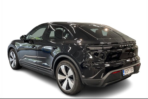 Porsche Macan vaihtoauto