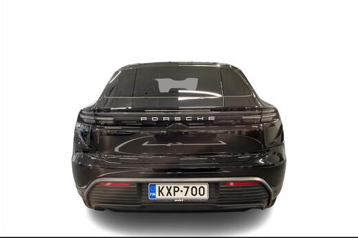 Porsche Macan vaihtoauto