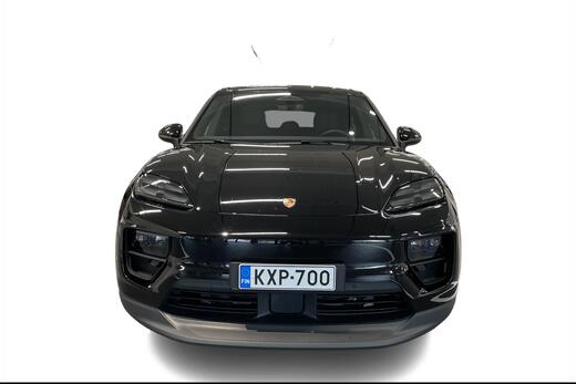 Porsche Macan vaihtoauto
