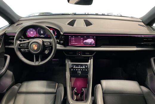 Porsche Macan vaihtoauto