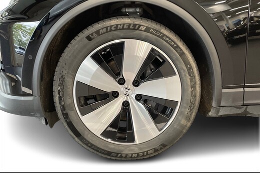 Porsche Macan vaihtoauto