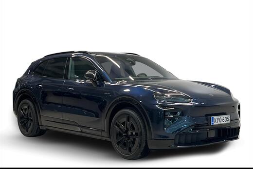 Porsche Cayenne vaihtoauto