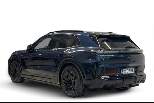 Porsche Cayenne vaihtoauto