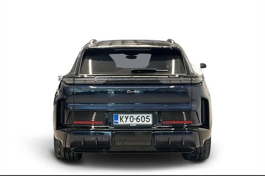 Porsche Cayenne vaihtoauto