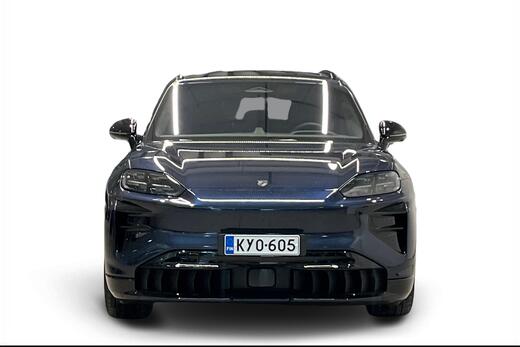 Porsche Cayenne vaihtoauto