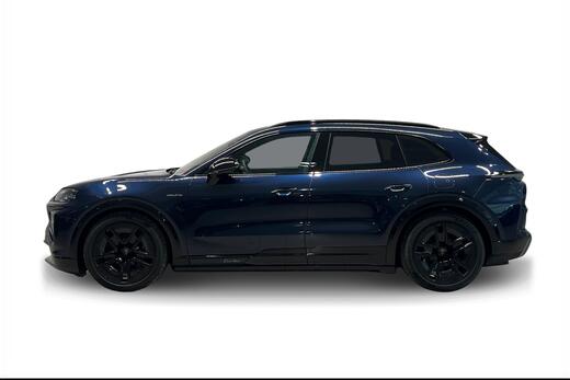 Porsche Cayenne vaihtoauto