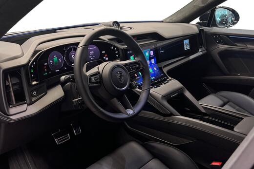 Porsche Cayenne vaihtoauto