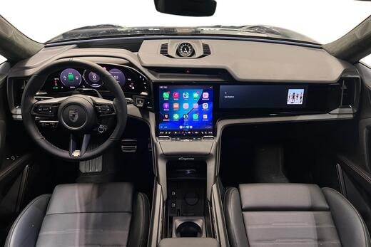 Porsche Cayenne vaihtoauto