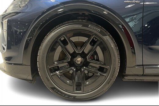 Porsche Cayenne vaihtoauto