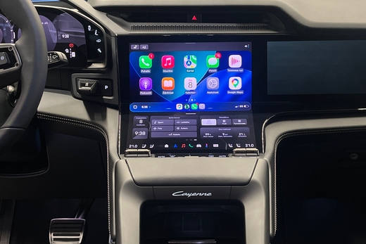 Porsche Cayenne vaihtoauto