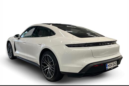 Porsche Taycan vaihtoauto