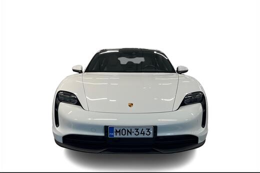 Porsche Taycan vaihtoauto