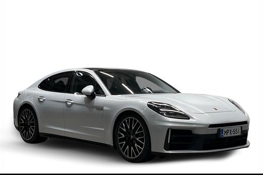 Porsche Panamera vaihtoauto