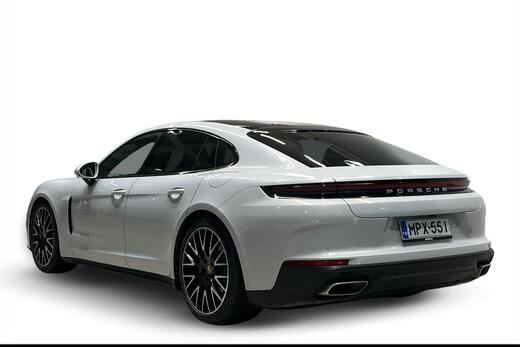 Porsche Panamera vaihtoauto