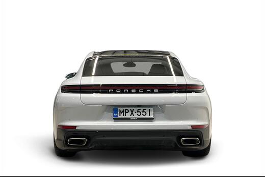 Porsche Panamera vaihtoauto