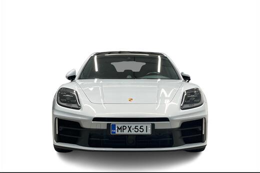 Porsche Panamera vaihtoauto