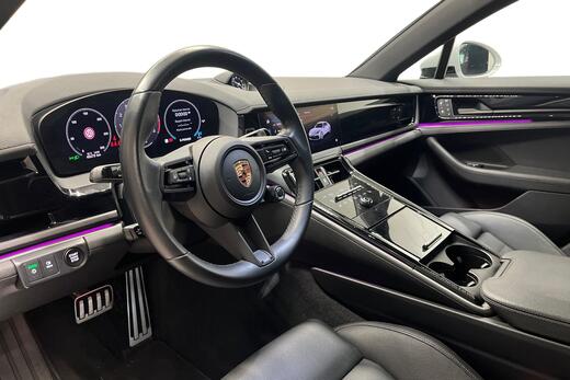 Porsche Panamera vaihtoauto