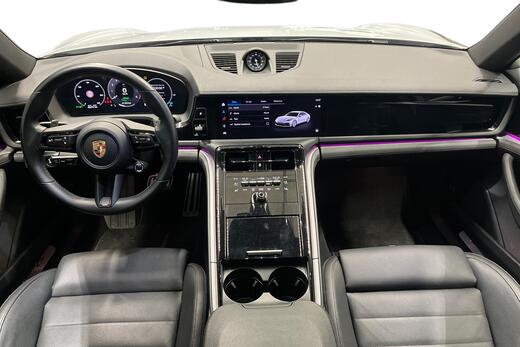 Porsche Panamera vaihtoauto