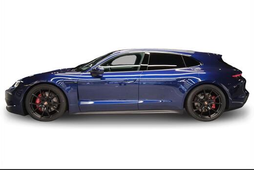Porsche Taycan vaihtoauto