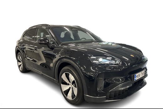 Porsche Cayenne vaihtoauto