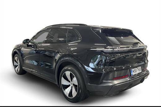 Porsche Cayenne vaihtoauto