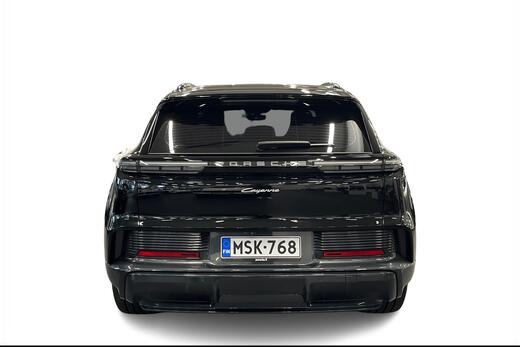 Porsche Cayenne vaihtoauto
