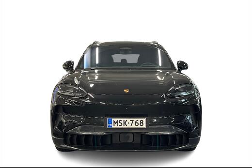 Porsche Cayenne vaihtoauto