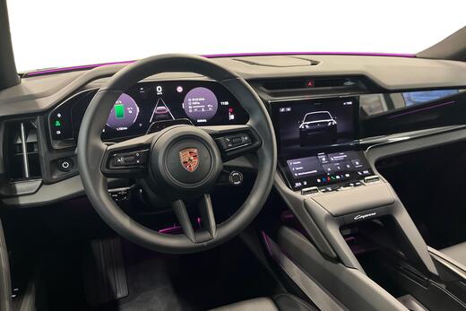 Porsche Cayenne vaihtoauto