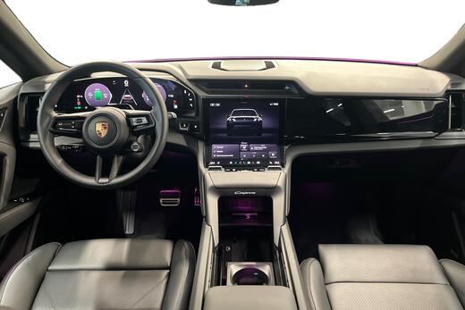 Porsche Cayenne vaihtoauto