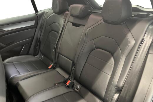 Porsche Cayenne vaihtoauto