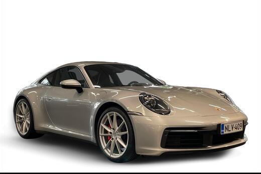 Porsche 911 vaihtoauto