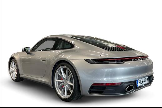 Porsche 911 vaihtoauto