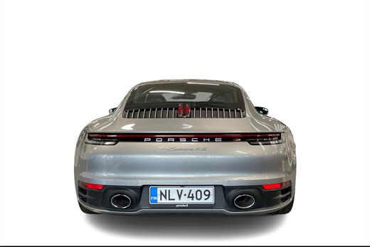 Porsche 911 vaihtoauto