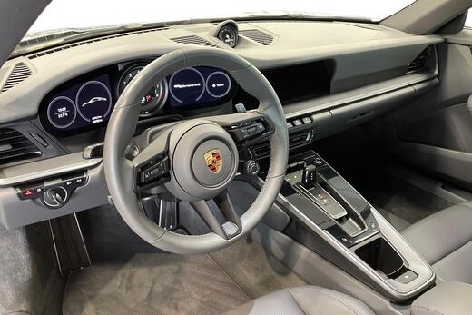 Porsche 911 vaihtoauto