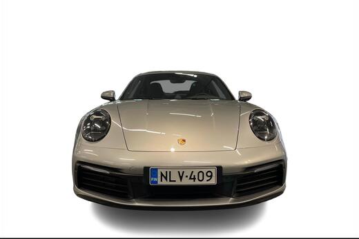 Porsche 911 vaihtoauto