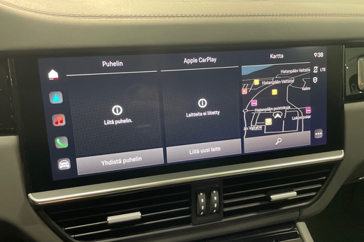 Porsche Cayenne vaihtoauto