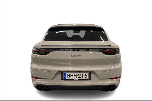 Porsche Cayenne vaihtoauto
