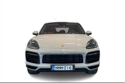 Porsche Cayenne vaihtoauto